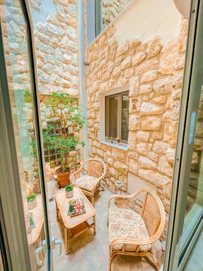 Dream Villa Palaiontsiflikion Bagian luar foto