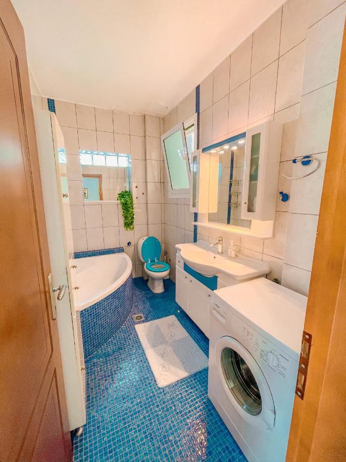 Dream Villa Palaiontsiflikion Bagian luar foto