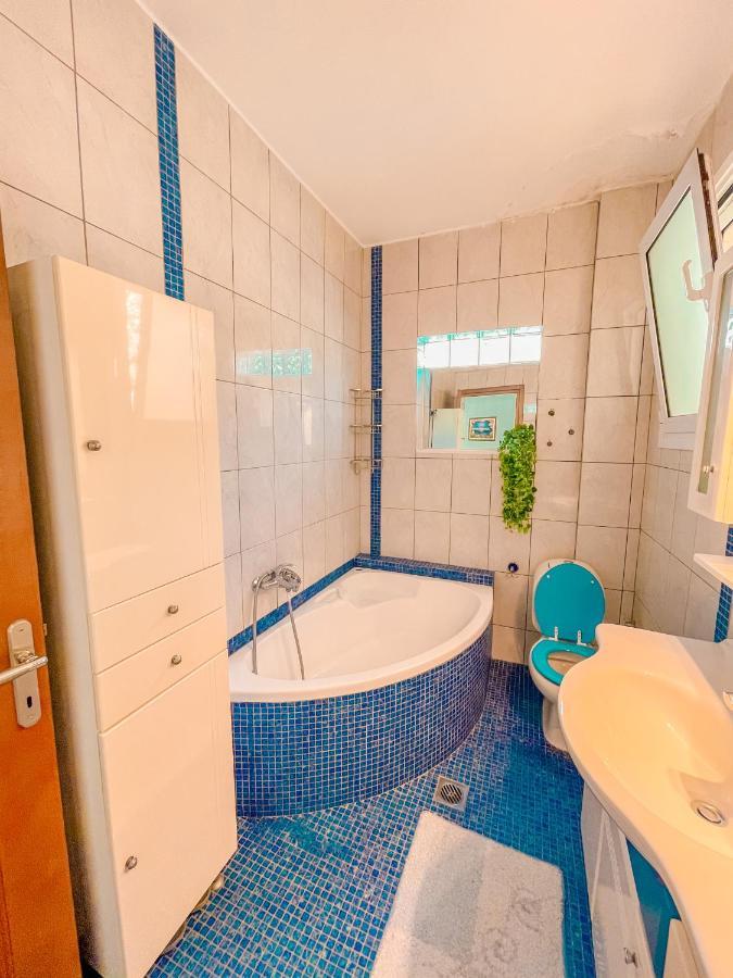 Dream Villa Palaiontsiflikion Bagian luar foto