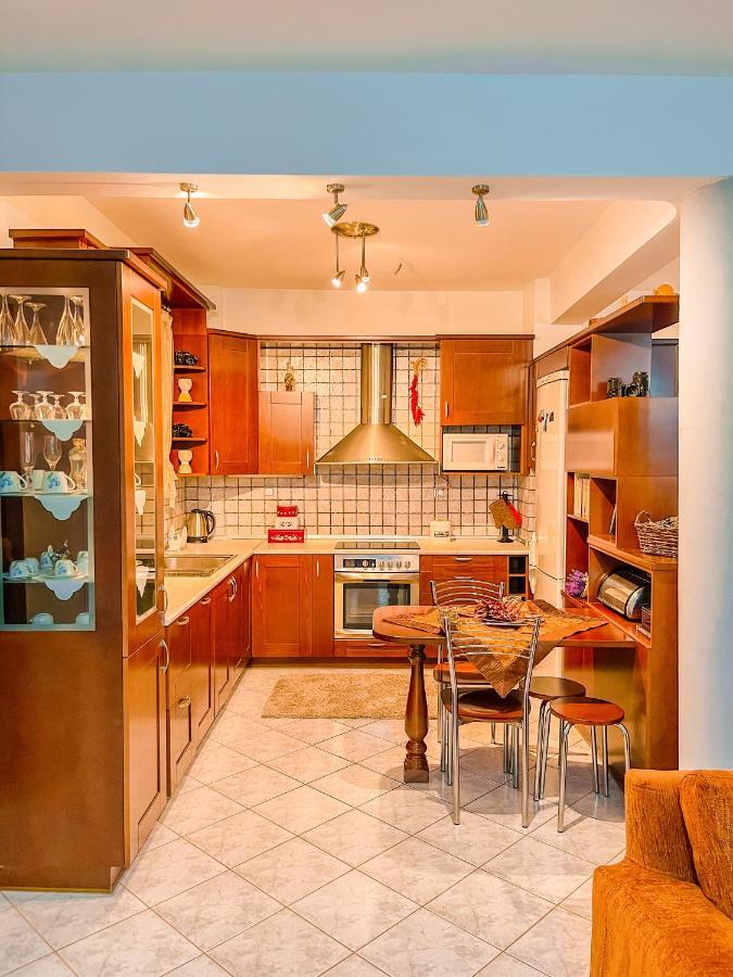 Dream Villa Palaiontsiflikion Bagian luar foto
