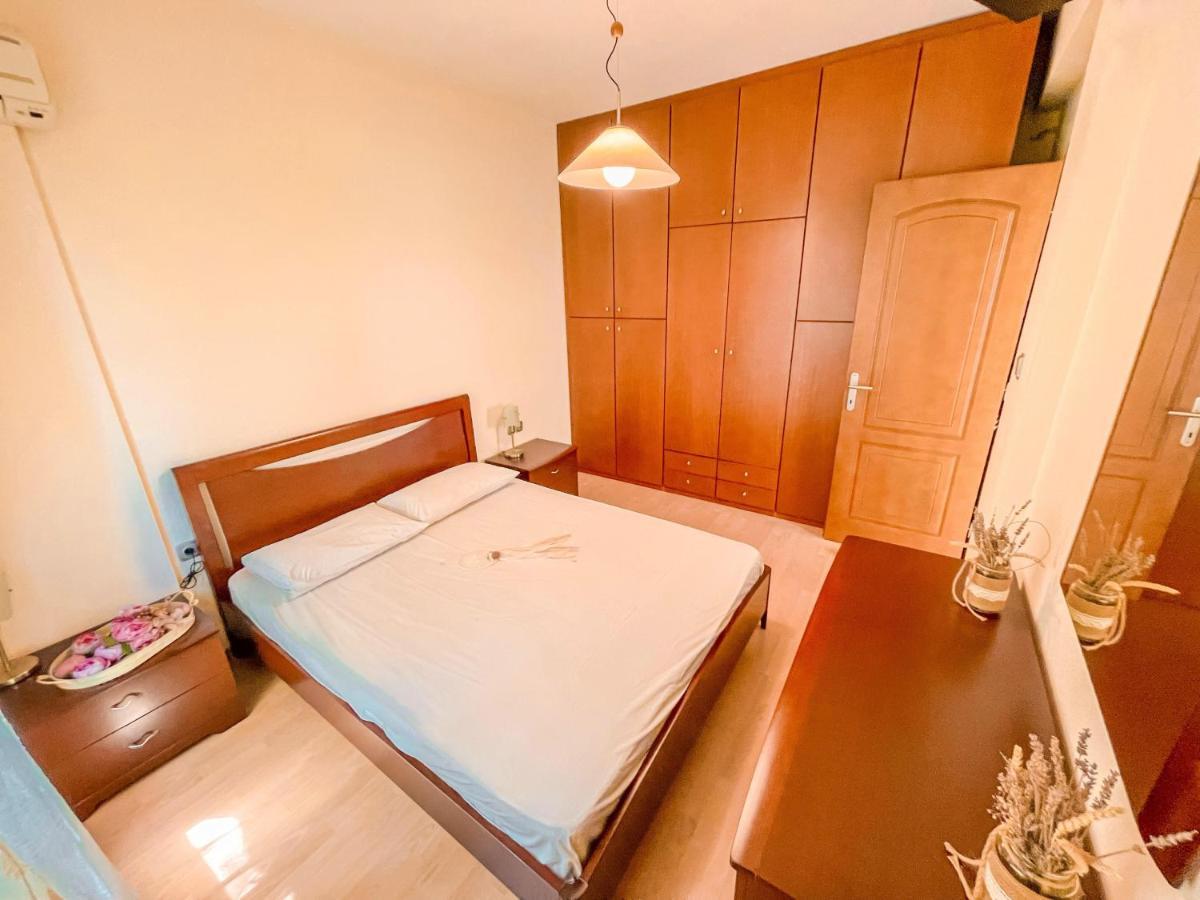 Dream Villa Palaiontsiflikion Bagian luar foto