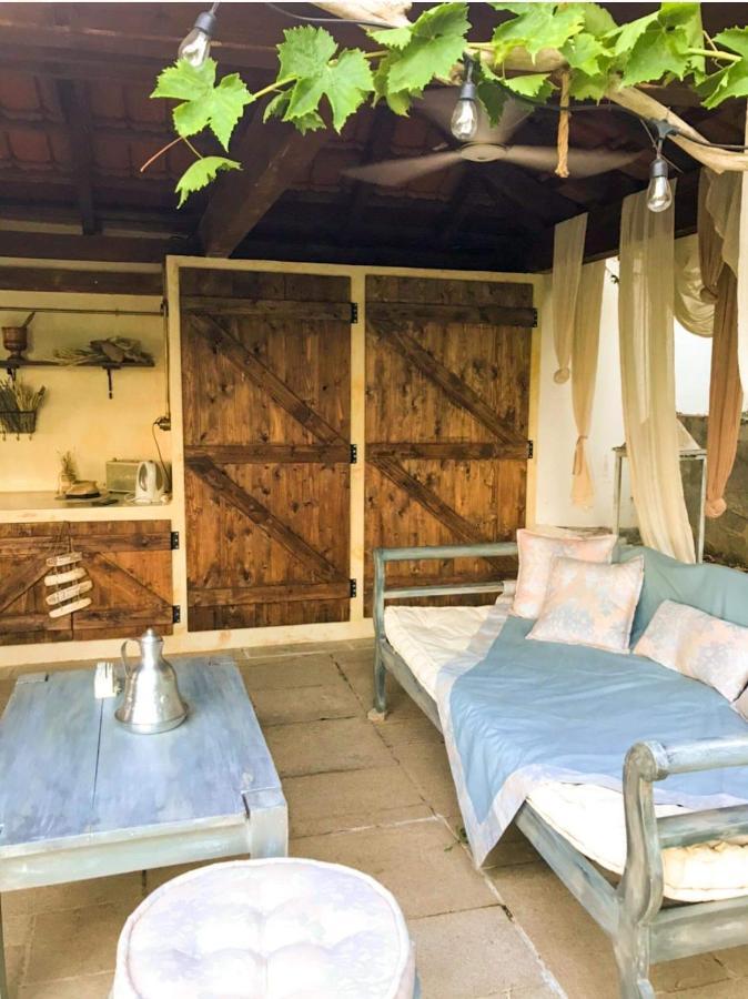 Dream Villa Palaiontsiflikion Bagian luar foto