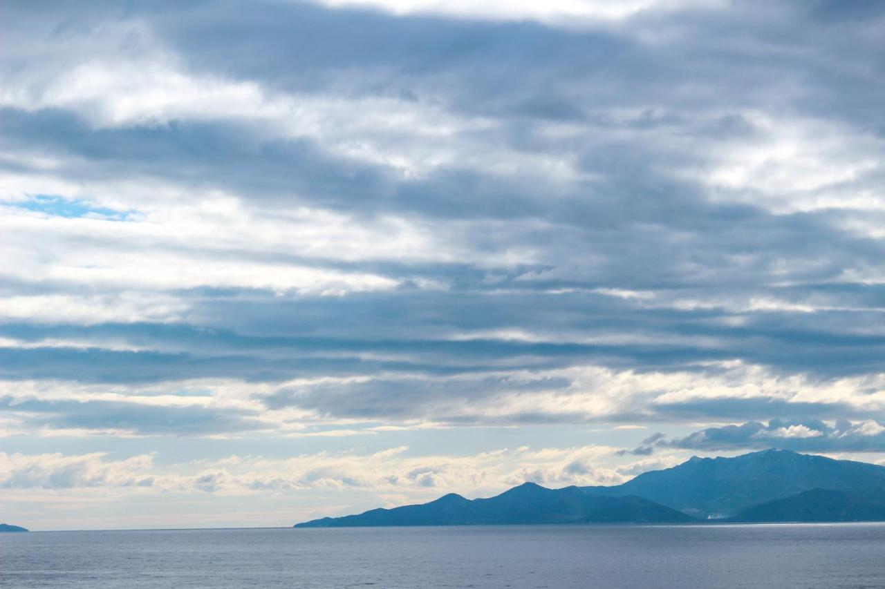 Dream Villa Palaiontsiflikion Bagian luar foto